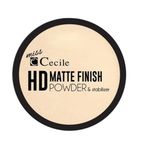 Cecile Miss Hd No HD05 Matte Finish Powder Stabilizer