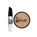 Cecile Miss Hd No HD05 Matte Finish Powder Stabilizer