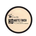 Cecile Miss No HD06 Hd Matte Finish Powder Stabilizer
