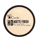 Cecile Miss No HD07 Hd Matte Finish Powder Stabilizer