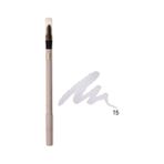 Cecile No:15 Beyaz All Day Göz Kalemi Eyeliner