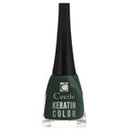 Cecile No:CK22 Keratin Color Oje