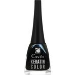 Cecile No:CK30 Keratin Color Oje