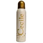 Cecile Princess 150 ml Bayan Deodorant