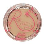 Cecile Rose Water No:01 Pudra