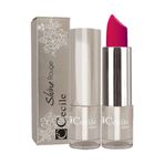 Cecile Shine Rouge 04 Lipstick Ruj