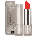 Cecile Shine Rouge 07 Lipstick Ruj