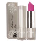 Cecile Shine Rouge 12 Lipstick Ruj