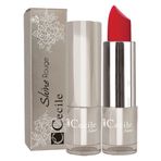 Cecile Shine Rouge 13 Lipstick Ruj