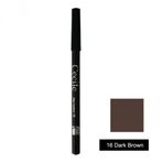 Cecile Silky Eyeliner 16 Koyu Kahve Göz Kalemi