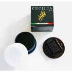 Cecilia Cbf Kontrabas Reçinesi - Firmer Formula (Profesyonel - Yüksek Tutuş) | Sertleştirilmiş Özel Formül, Atak Seslerde Netlik Ve Arşe Kontrolü | Uyum: Kontrabas Yayları İçin (Özel Yayıcı Aparat Dah