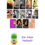 Cecily Von Ziegesar 14 Kitap Seti + Çim Adam Hediye - Hayır