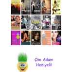 Cecily Von Ziegesar 15 Kitap Seti + Çim Adam Hediye - Hayır