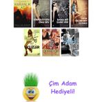Cecily Von Ziegesar 7 Kitap Seti + Çim Adam Hediye - Hayır