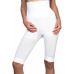 Cecimer 1 Beden Küçülten 2015 Dikişsiz Boxer, Beyaz, 2XL