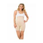 Cecimer 1 Beden Küçülten Boxer Paçalı Korse Ten 2007t, Bej, 2XL