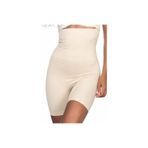 Cecimer 1 Beden Küçülten Kadın Bej Süper Double Korse 2014, Bej, XL/2XL