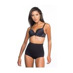 Cecimer 1 Beden Küçülten Lazer Kesim Slip Korse Beyaz 2813, Beyaz, 2XL