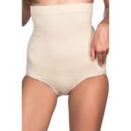 Cecimer 1 Beden Küçülten M,ı 2008 Slip Korse, Beyaz, 2XL