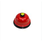 Ceco Toys Zil Masa Resepsiyon Oyun Otel Zili Metal