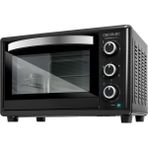 Cecotec Bake&toast 3090 Black Gyro 30L Tezgah Üstü Mini Fırın - Siyah