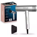 Cecotec Bamba Ionicare Rockstar Dijital Motorlu Saç Kurutma Makinesi. 2000 W, 105.000 Devir/Dakika, Iyon Teknolojisi, 3 Hız 4 Sıcaklık, Hassas Başlık Dahil.