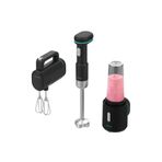 CECOTEC Blendgo Pack Şarjlı Mikser Blender Mutfak Seti Kablosuz Taşınabilir Güçlü