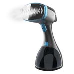 Cecotec dikey buharlı ütü IronHero 1800 Ultimate 1800 W Power Technology Power Steam, 28 g/dak sürekli buhar, dokunmatik kontrol, hızlı ve temiz buhar, damlama önleyici fonksiyon, otomatik kapanma