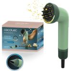 Cecotec Ionicare Dry Keratin Olive Saç Kurutma Makinesi | İyonik Güçlü Hızlı Kurutma Fön - Koyu Yeşil