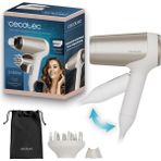 Cecotec Ionicare Power Go Heaven Champagne Saç Kurutma Makinesi Fön | İyonik Profesyonel - Beyaz