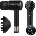 Cecotec Ionicare Rockstar Ion Touch Saç Kurutma Makinesi | Güçlü Iyonik Fön Makinesi - Siyah