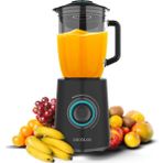 Cecotec Power Black Titanium 2300Max Mix Go Smoothie Blender 2300 W Buz Kırıcı Kişisel Bardak - Siyah