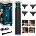 Cecotec Precisioncare Profiling Kablosuz Saç Sakal Tıraş Makinesi | Şarjlı, Hassas Ve Sıfır Kesim - Siyah