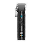 Cecotec Precisioncare Samurai Profil Oluşturma 6'sı 1 Arada Çok İşlevli Profesyonel Şekillendirici, Burun ve Vücut için, Özerklik 150 Dakika, Taraklar 3-15 mm, Hassas Profil, Saklama Tabanı, Ekran