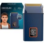 Cecotec Precisioncare X-Trimm Pro Kablosuz Sakal Tıraş Makinesi | Şarjlı, Sıfır Kesim - Lacivert