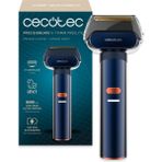 Cecotec Precisioncare X-Trimm Proelite Kablosuz Sakal Tıraş Makinesi | Şarjlı, Sıfır Kesim - Lacivert