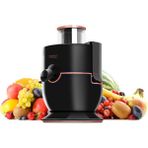Cecotec Xqueeze Bullet Pro Elektrikli Meyve Sıkacağı, Güç 600 W - Metalik