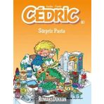 Cedric 10-Süpriz Pasta Alfa Yayıncılık
