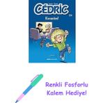Cedric 24 - Kazandım! + Renkli Fosforlu Kalem - Hayır