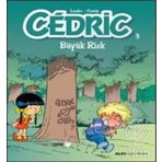 Cedric 3-Büyük Risk - Laudec Cauvin