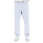 CEDY DENIM Baggy Fit Jean Leon Yüksek Bel Bol Kesim Kot Pantolon C352 Kar Yıkama 42
