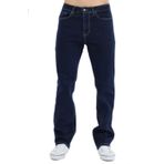 Cedy Denim CD346 Baggy Düz Kesim Lacivert Erkek Jeans Pantolon