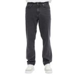 Cedy Denim CD352 Baggy Hip Hop Streetwear Bol Kesim Uzun Antrasit Erkek Jeans Pantolon