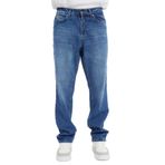 Cedy Denim CD352 Baggy Hip Hop Streetwear Bol Kesim Uzun Mavi Erkek Jeans Pantolon