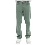 Cedy Denim CD352 Baggy Hip Hop Streetwear Bol Kesim Uzun Yeşil Erkek Jeans Pantolon