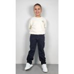 Cedy Denım - Erkek Çocuk Yüksek Bel Regularfit Esnek Jean Pantolon C800 - 7 - 8 Yaş - 0-Lacivert - --