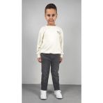 Cedy Denım - Erkek Çocuk Yüksek Bel Regularfit Esnek Jean Pantolon C800 - 9 - 10 Yaş - Antrasit - --