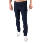 CEDY DENIM Erkek Ham Mavi Kot Pantolon Slim Fit Jean - C323