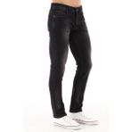 Cedy Denım Erkek Kot Pantolon Slim Fit Jean C304 - 30 / 30 - Antrasit