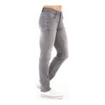 Cedy Denım Erkek Kot Pantolon Slim Fit Jean C304 - 36 / 30 - Açık Gri